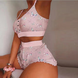 2 Piece Pajama Set