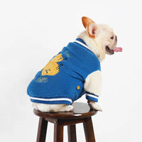 Big Babe Jacket for Dogs