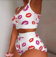 2 Piece Pajama Set